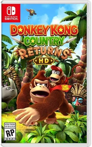 Amazon.com: ドンキーコング トロピカルフリーズ - Switch : Video Games